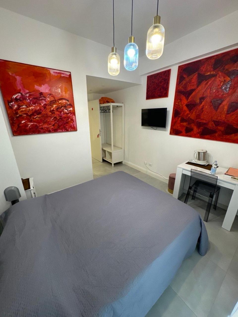 Mata Vatican Rooms Рим Екстер'єр фото