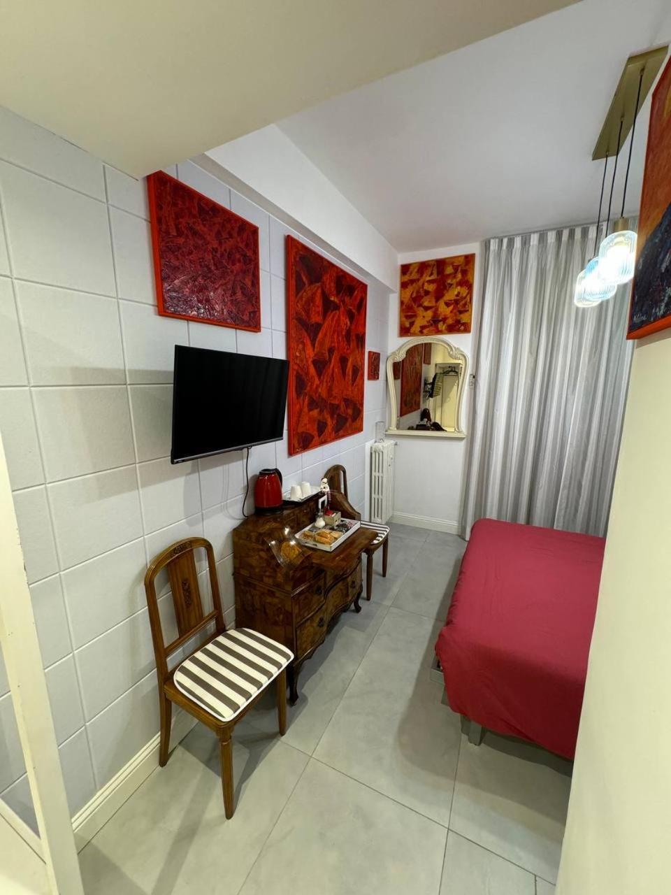 Mata Vatican Rooms Рим Екстер'єр фото